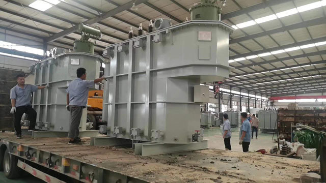 林芝SH15-500KVA/10KV/0.4KV非晶合金变压器