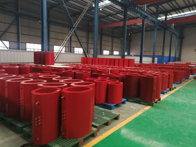 林芝SCB14-4000KVA干式变压器