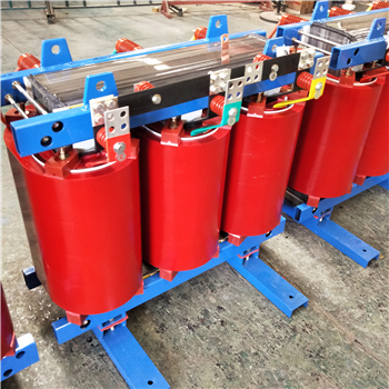 林芝1600KVA干式变压器 10KV