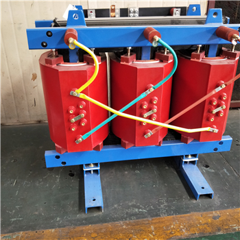 林芝2500KVA/10KV干式变压器